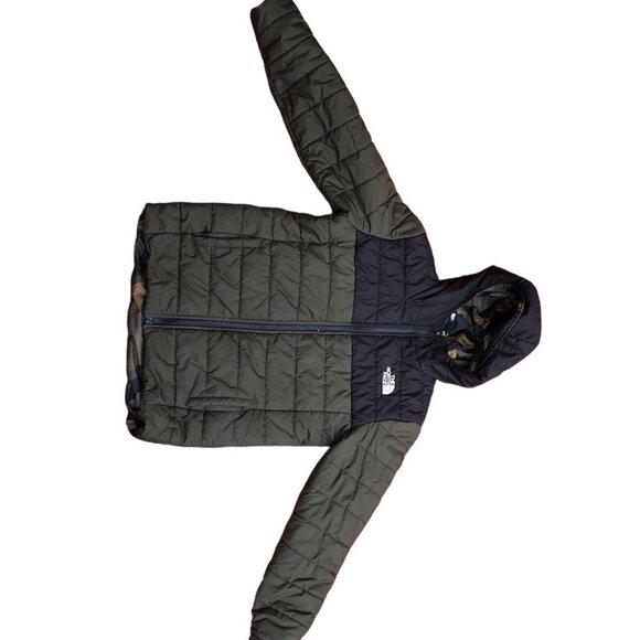 VINTAGE Reversible The North Face Nuptse Large - Picture 4 of 15